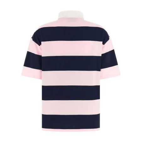 Coperni Striped Polo Shirt - Coperni