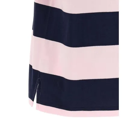 Coperni Striped Polo Shirt - Coperni