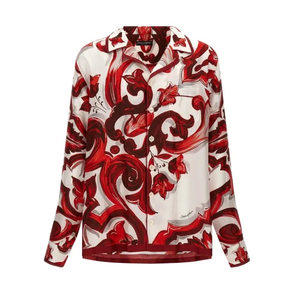 Dolce & Gabbana Vanity Shirt - Dolce&Gabbana