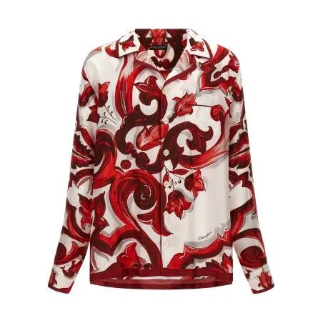Dolce & Gabbana Vanity Shirt - Dolce&Gabbana