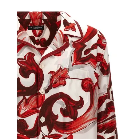 Dolce & Gabbana Vanity Shirt - Dolce&Gabbana
