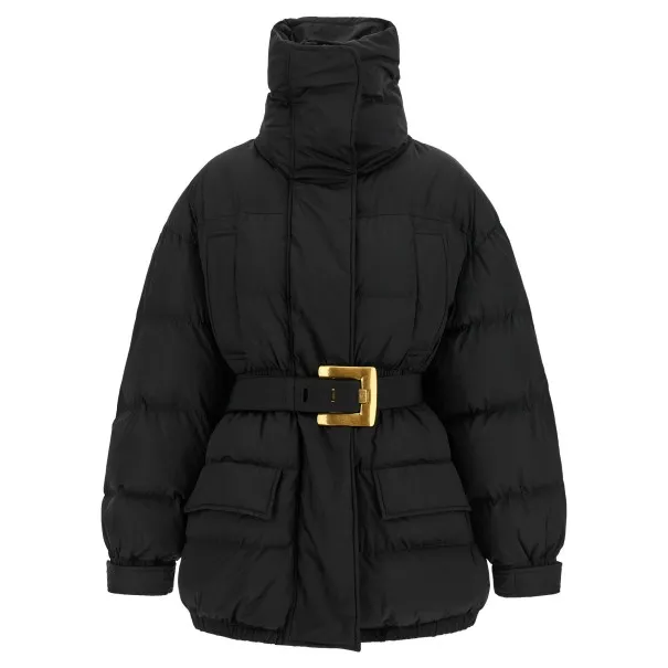 Balmain Anthem Down Jacket - BALMAIN