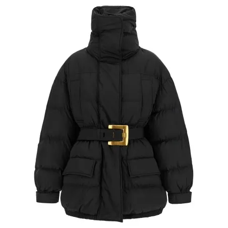 Balmain Anthem Down Jacket - BALMAIN