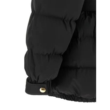 Balmain Anthem Down Jacket - BALMAIN