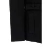 Balmain Anthem Belted Caban - BALMAIN
