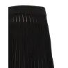 Balmain Pleated Skirt - BALMAIN