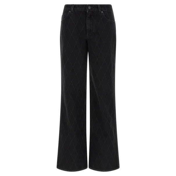 Balmain Diamond-shaped Jeans - BALMAIN