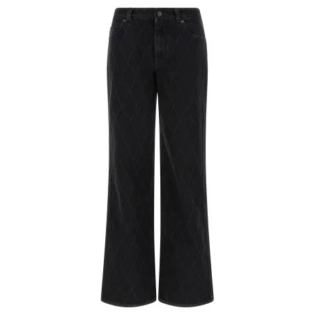 Balmain Diamond-shaped Jeans - BALMAIN
