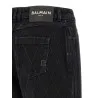 Balmain Diamond-shaped Jeans - BALMAIN
