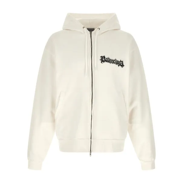 Balenciaga Salon De Couture Hoodie - BALENCIAGA