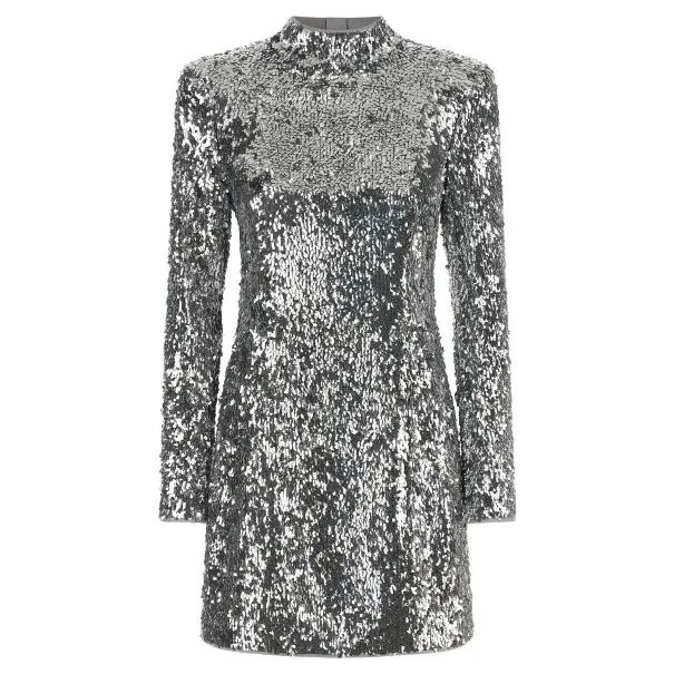 Balmain Sequin Dress - BALMAIN