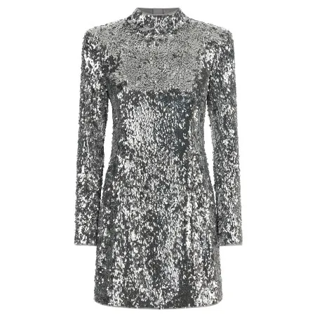 Balmain Sequin Dress - BALMAIN