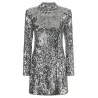 Balmain Sequin Dress - BALMAIN