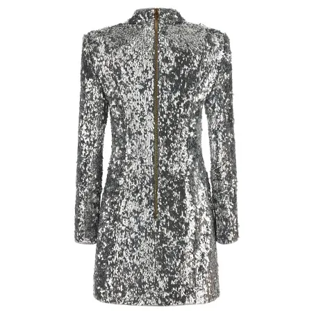 Balmain Sequin Dress - BALMAIN