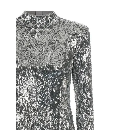 Balmain Sequin Dress - BALMAIN