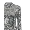 Balmain Sequin Dress - BALMAIN