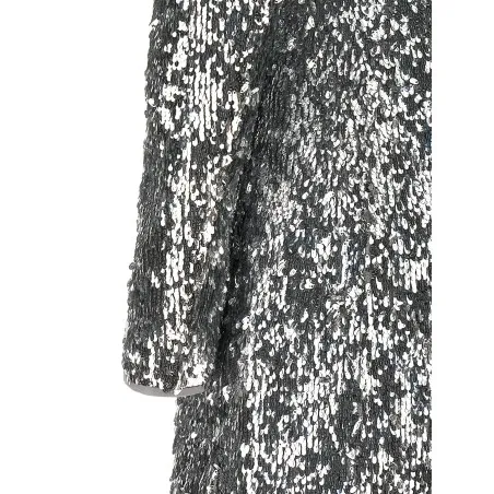 Balmain Sequin Dress - BALMAIN
