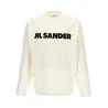 Jil Sander Logo Print T-shirt - JIL SANDER