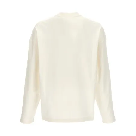 Jil Sander Logo Print T-shirt - JIL SANDER