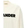 Jil Sander Logo Print T-shirt - JIL SANDER
