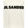 Jil Sander Logo Print T-shirt - JIL SANDER