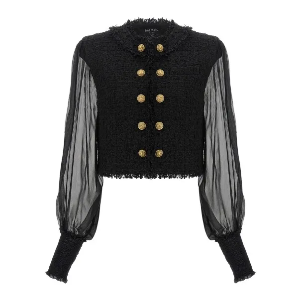 Balmain Spencer Blazer - BALMAIN