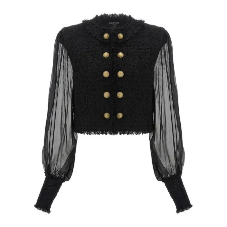Balmain Spencer Blazer - BALMAIN