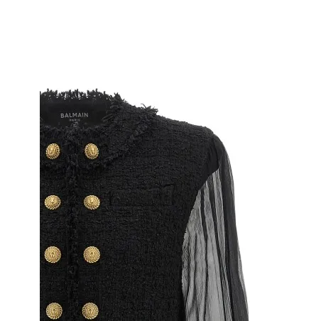 Balmain Spencer Blazer - BALMAIN