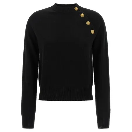 Balmain Leone Catena Sweater - BALMAIN