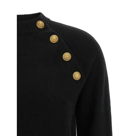 Balmain Leone Catena Sweater - BALMAIN