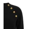 Balmain Leone Catena Sweater - BALMAIN