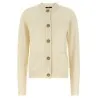 Balmain Eco-cashmere Cardigan - BALMAIN
