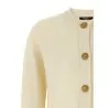 Balmain Eco-cashmere Cardigan - BALMAIN