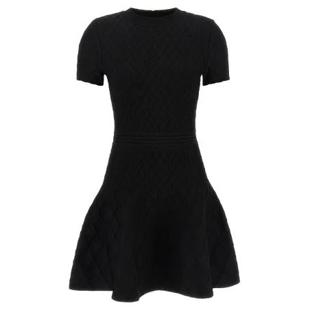Balmain Skater Dress - BALMAIN