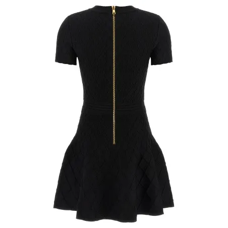 Balmain Skater Dress - BALMAIN