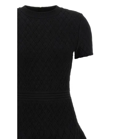 Balmain Skater Dress - BALMAIN