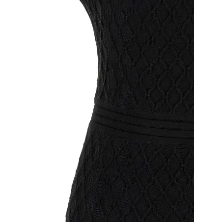 Balmain Skater Dress - BALMAIN