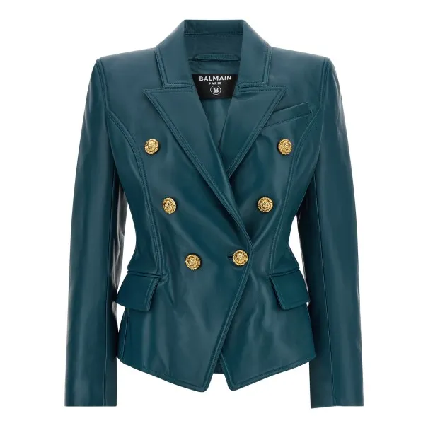 Balmain Testa Di Leone Blazer - BALMAIN