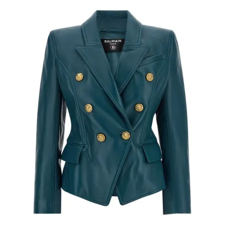 Balmain Testa Di Leone Blazer - BALMAIN
