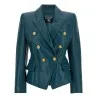 Balmain Testa Di Leone Blazer - BALMAIN