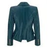 Balmain Testa Di Leone Blazer - BALMAIN