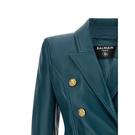 Balmain Testa Di Leone Blazer - BALMAIN