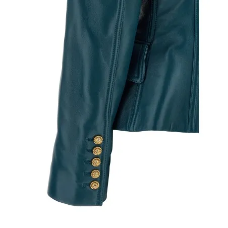 Balmain Testa Di Leone Blazer - BALMAIN
