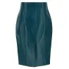 Balmain Xl Zip Skirt - BALMAIN