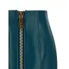 Balmain Xl Zip Skirt - BALMAIN