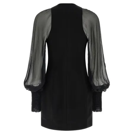 Balmain Xl Zip Dress - BALMAIN