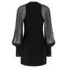 Balmain Xl Zip Dress - BALMAIN