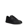Emporio Armani Nylon sneakers with leather details - Emporio Armani