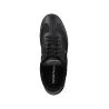 Emporio Armani Nylon sneakers with leather details - Emporio Armani