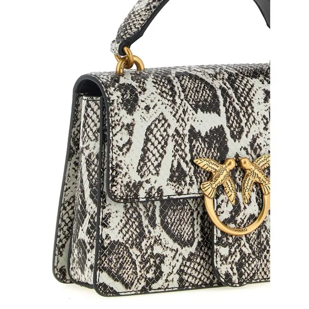 Pinko Mini Love One Light Handbag - PINKO